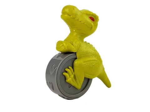 ZESTAW KREATYWNY MASA PLASTYCZNA DINOZAURY FOREMKI