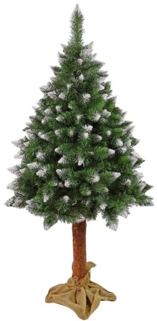 Choinka Sztuczna Sosna Diamentowa 180cm na Pniu Premium