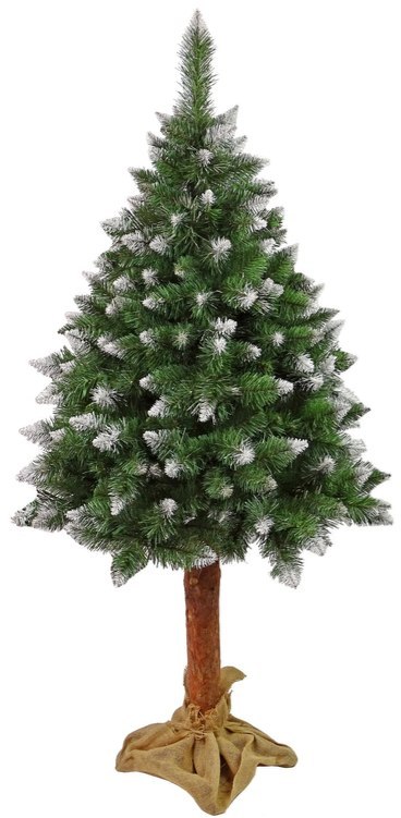 Choinka Sztuczna Sosna Diamentowa 180cm na Pniu Premium Choinka Sztuczna Sosna Diamentowa 180cm na Pniu Premium