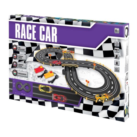 TOR SAMOCHODOWY -RACE CAR- 160cm 1255477 TOR SAMOCHODOWY -RACE CAR- 160cm 1255477