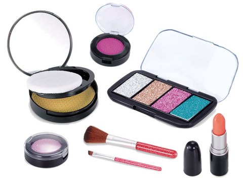 ZESTAW DO MAKIJAŻU MAKE UP KOSMETYKI PALETKA CIENI ZESTAW DO MAKIJAŻU MAKE UP KOSMETYKI PALETKA CIENI