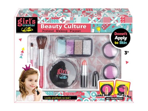 ZESTAW DO MAKIJAŻU MAKE UP KOSMETYKI PALETKA CIENI ZESTAW DO MAKIJAŻU MAKE UP KOSMETYKI PALETKA CIENI