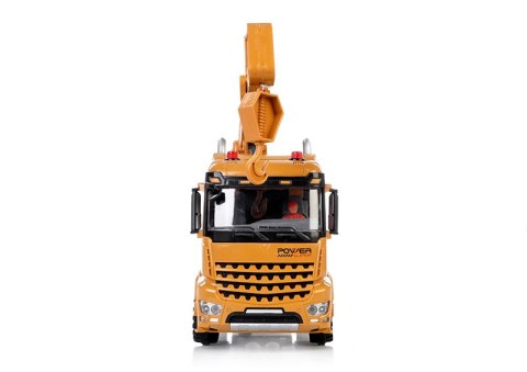 AUTO DŹWIG ZDALNIE STEROWANY SAMOCHÓD RC LED DUŻA AUTO DŹWIG ZDALNIE STEROWANY SAMOCHÓD RC LED DUŻA