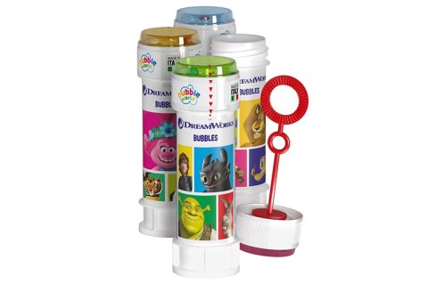 BAŃKI MYDLANE DREAMWORKS 60 ML GRA LABIRYNT DISNEY BAŃKI MYDLANE DREAMWORKS 60 ML GRA LABIRYNT DISNEY