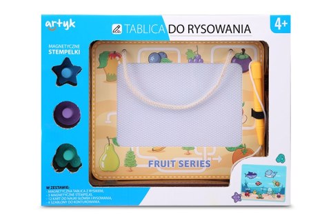 DUŻA MAGNETYCZNATABLICA DO RYSOWANIA ZNIKOPIS XXL DUŻA MAGNETYCZNATABLICA DO RYSOWANIA ZNIKOPIS XXL