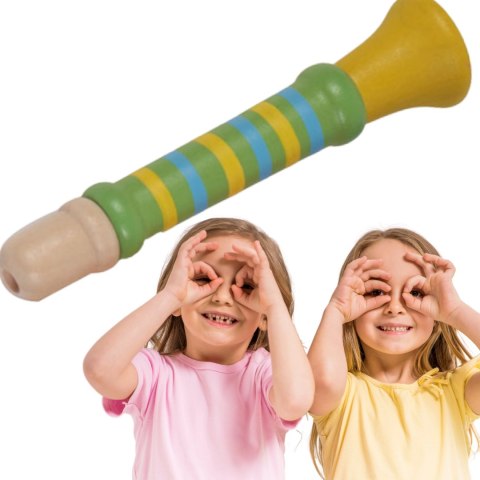 FLET DREWNIANY INSTRUMENT MUZYCZNY DLA DZIECI FLET DREWNIANY INSTRUMENT MUZYCZNY DLA DZIECI