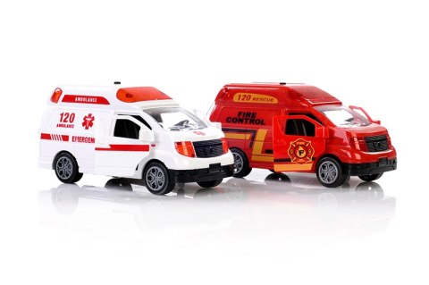 INTERAKTYWNE AUTO POGOTOWIE RATUNKOWE LED DŹWIĘK INTERAKTYWNE AUTO POGOTOWIE RATUNKOWE LED DŹWIĘK