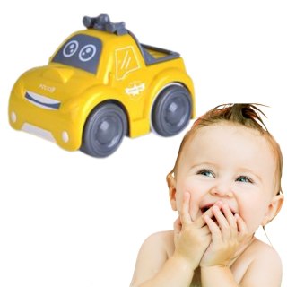 MINI AUTKO SAMOCHÓD POJAZD POLICYJNY POLICJA