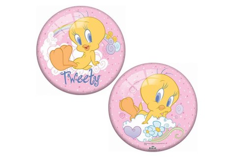 PIŁKA GUMOWA OGRODOWA PLAŻOWA DO GRY TWEETY MM PIŁKA GUMOWA OGRODOWA PLAŻOWA DO GRY TWEETY MM
