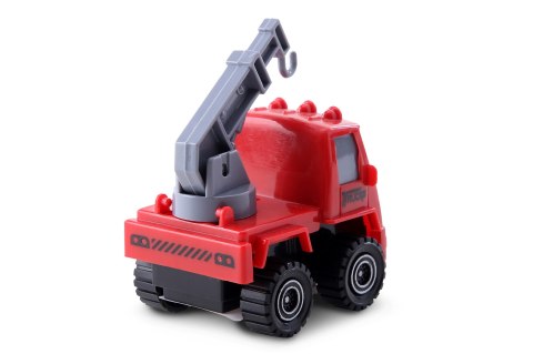 POJAZD AUTO BUDOWLANE RUCHOME ELEMENTY NAPĘD FRYKC