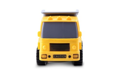 POJAZD AUTO BUDOWLANE RUCHOME ELEMENTY NAPĘD FRYKC
