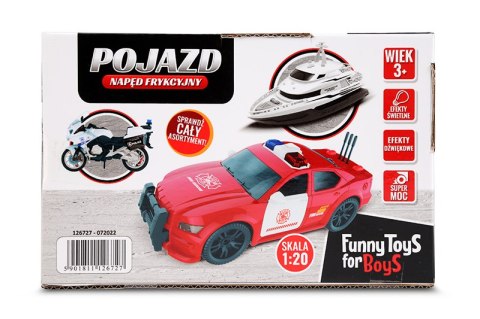 POJAZD Z NAPĘDEM FRYKCYJNYM TOYS FOR BOYS MOTOCYKL POJAZD Z NAPĘDEM FRYKCYJNYM TOYS FOR BOYS MOTOCYKL
