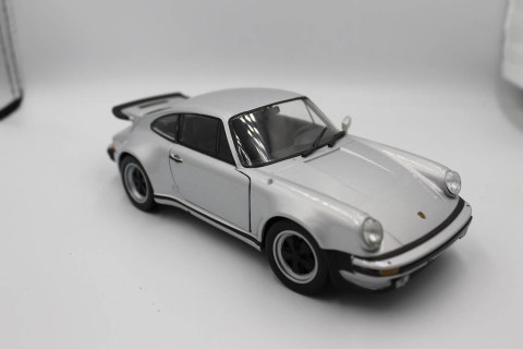 SAMOCHÓD METALOWY AUTO WELLY Porsche 911 Turbo :24
