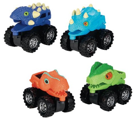 ZESTAW AUTKO SAMOCHÓD MINI DINOZAUR AUTO TERENOWE ZESTAW AUTKO SAMOCHÓD MINI DINOZAUR AUTO TERENOWE