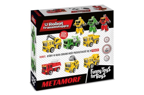 ZESTAW AUTO WYWROTKA ROBOT ŚRUBOKRĘT DO SKRĘCANIA ZESTAW AUTO WYWROTKA ROBOT ŚRUBOKRĘT DO SKRĘCANIA