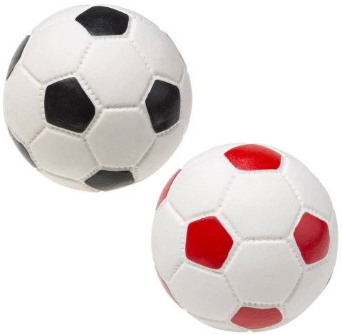 206 Piłka futbolowa piszcząca 7 cm. 206 Piłka futbolowa piszcząca 7 cm.