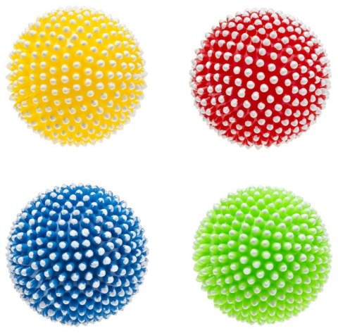 216 Piłka z kolcami piszcząca 8,1 cm. 216 Piłka z kolcami piszcząca 8,1 cm.