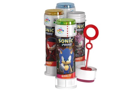 BAŃKI MYDLANE 60 ML - SONIC BAŃKI MYDLANE 60 ML - SONIC