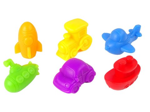 ZESTAW EDUKACYJNY SORTER POJAZDY STATKI SAMOLOTY ZESTAW EDUKACYJNY SORTER POJAZDY STATKI SAMOLOTY