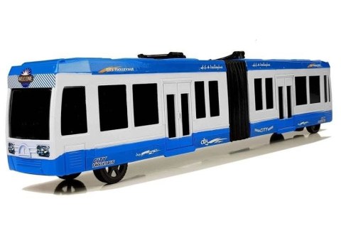 POJAZD AUTOBUS BUS PRZEGUBOWY NAPĘD FRYKCYJNY POJAZD AUTOBUS BUS PRZEGUBOWY NAPĘD FRYKCYJNY