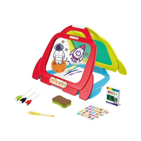 TABLICA MAGNETYCZNA EDUKACYJNA ŚCIERALNA AKCESORIA TABLICA MAGNETYCZNA EDUKACYJNA ŚCIERALNA AKCESORIA