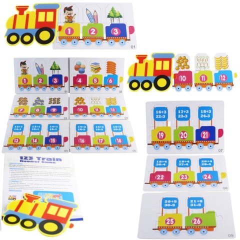 TRAIN GAME TRAIN GAME