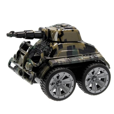 CZOŁG METALOWY MORO OBRACANA GÓRNA KAPSUŁA O 360°