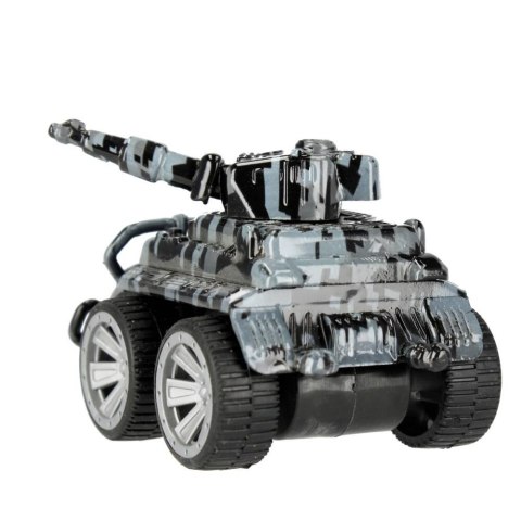 CZOŁG METALOWY MORO OBRACANA GÓRNA KAPSUŁA O 360°