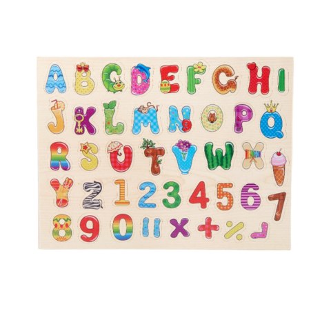 DREWNIANA TABLICA MAGNETYCZNA CYFERKI LITERKI LICZYDŁO ZESTAW GĄBKA MARKER DREWNIANA TABLICA MAGNETYCZNA CYFERKI LITERKI LICZYDŁO ZESTAW GĄBKA MARKER