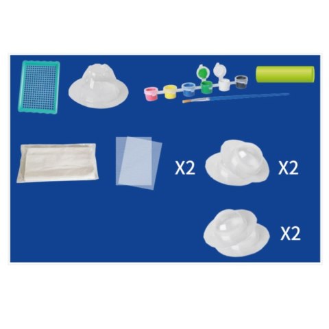 ZESTAW KREATYWNY EDUKACYJNY MALOWANIE FARBKI WULKANY PAPIER ŚWIAT PLANET ZESTAW KREATYWNY EDUKACYJNY MALOWANIE FARBKI WULKANY PAPIER ŚWIAT PLANET