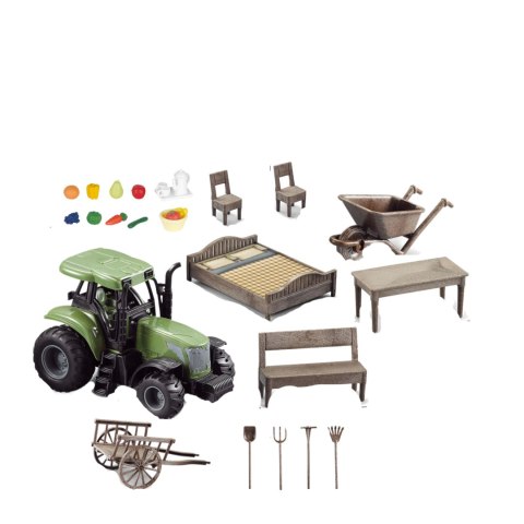 ZESTAW FARMA RANCZO GOSPODARSTWO DOMEK ROLNIK ZWIERZĘTA ZAGRODA TRAKTOR ZESTAW FARMA RANCZO GOSPODARSTWO DOMEK ROLNIK ZWIERZĘTA ZAGRODA TRAKTOR