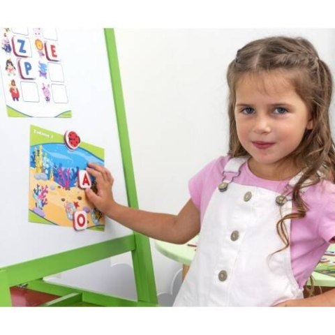 GRA MAGNETYCZNA ANGIELSKI DLA DZIECI KARTY MAGNESY UKŁADANKA ROTER KAFER GRA MAGNETYCZNA ANGIELSKI DLA DZIECI KARTY MAGNESY UKŁADANKA ROTER KAFER