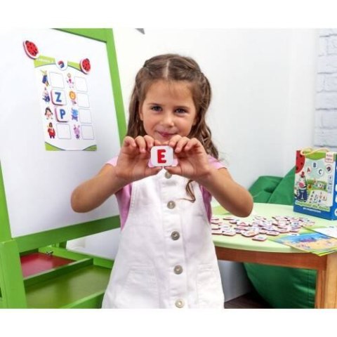 GRA MAGNETYCZNA ANGIELSKI DLA DZIECI KARTY MAGNESY UKŁADANKA ROTER KAFER GRA MAGNETYCZNA ANGIELSKI DLA DZIECI KARTY MAGNESY UKŁADANKA ROTER KAFER
