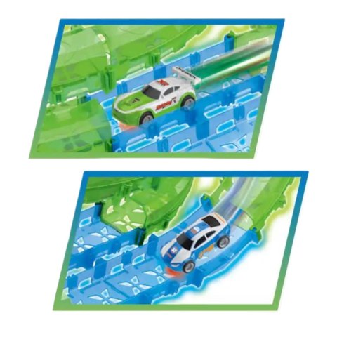 MEGA XXL TOR WYŚCIGOWY ELEKTRYCZNY PARK ZESTAW KOLEJKA PĘTLE PILOT AUTKA MEGA XXL TOR WYŚCIGOWY ELEKTRYCZNY PARK ZESTAW KOLEJKA PĘTLE PILOT AUTKA