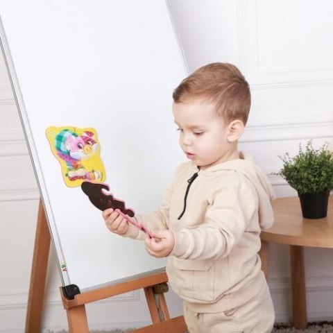 PIANKOWE PUZZLE MAGNETYCZNE OWCA I ŚWINKA DLA NAJMŁODSZYCH ROTER KAFER PIANKOWE PUZZLE MAGNETYCZNE OWCA I ŚWINKA DLA NAJMŁODSZYCH ROTER KAFER