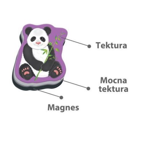 ZESTAW MAGNETYCZNY ZOO Z TABLICĄ MAGNESY UKŁADANKA ROTER KAFER ZESTAW MAGNETYCZNY ZOO Z TABLICĄ MAGNESY UKŁADANKA ROTER KAFER