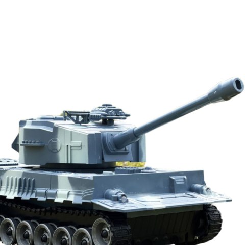 CZOŁG ZDALNIE STEROWANY PILOTEM OBROTOWA LUFA PILOT EFEKTY ŚWIETLNE USB AKU CZOŁG ZDALNIE STEROWANY PILOTEM OBROTOWA LUFA PILOT EFEKTY ŚWIETLNE USB AKU