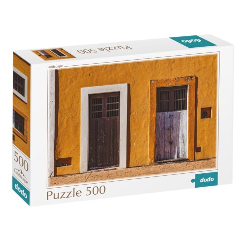 PUZZLE DOM 500 ELEMENTÓW DO UŁOŻENIA KOLOROWA UKŁADANKA DLA NAJMŁODSZYCH PUZZLE DOM 500 ELEMENTÓW DO UŁOŻENIA KOLOROWA UKŁADANKA DLA NAJMŁODSZYCH