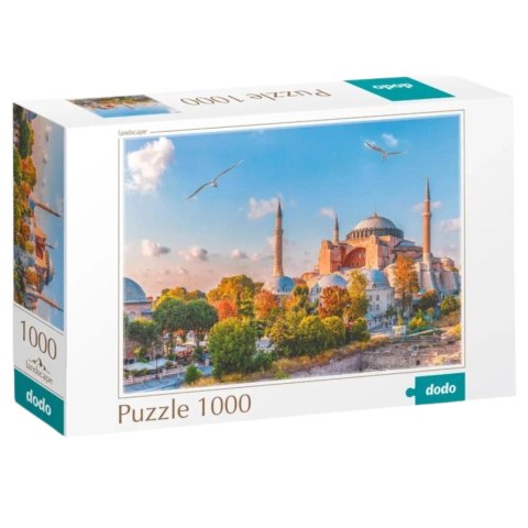 PUZZLE HAGIA SOPIA TURCJA 1000 ELEMENTÓW DO UŁOŻENIA DLA NAJMŁODSZYCH PUZZLE HAGIA SOPIA TURCJA 1000 ELEMENTÓW DO UŁOŻENIA DLA NAJMŁODSZYCH