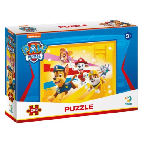 PUZZLE PSI PATROL 30 ELEMENTÓW UKŁADANKA PAW PATROL KOLOROWA DLA MALUCHÓW PUZZLE PSI PATROL 30 ELEMENTÓW UKŁADANKA PAW PATROL KOLOROWA DLA MALUCHÓW