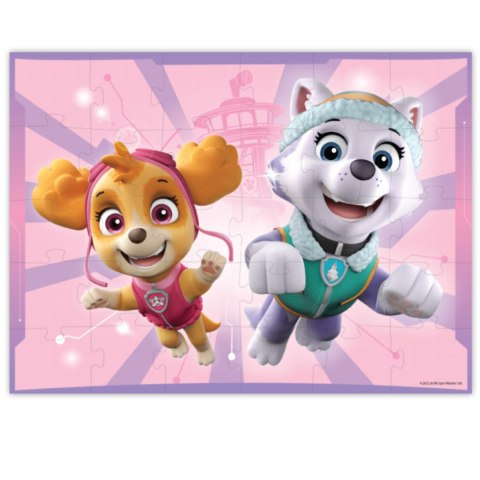 PUZZLE PSI PATROL PAW PATROL 30 ELEMETÓW UKŁADANKA KOLOROWA DLA MALUCHÓW PUZZLE PSI PATROL PAW PATROL 30 ELEMETÓW UKŁADANKA KOLOROWA DLA MALUCHÓW