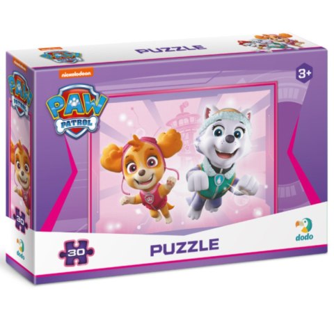 PUZZLE PSI PATROL PAW PATROL 30 ELEMETÓW UKŁADANKA KOLOROWA DLA MALUCHÓW PUZZLE PSI PATROL PAW PATROL 30 ELEMETÓW UKŁADANKA KOLOROWA DLA MALUCHÓW