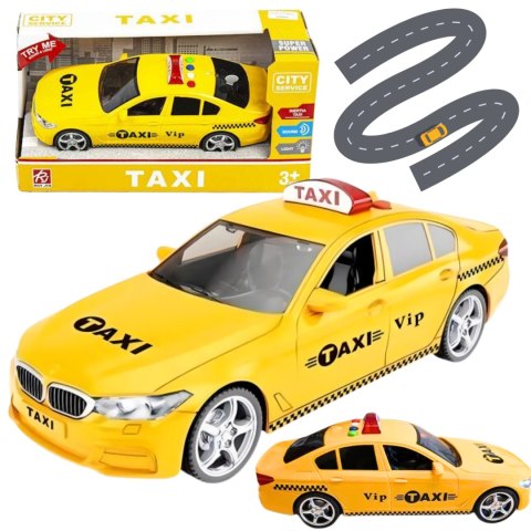 Samochód taksówka RJ3371 Samochód taksówka RJ3371