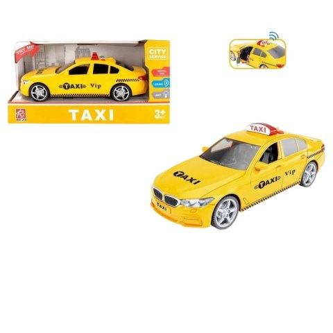 Samochód taksówka RJ3371 Samochód taksówka RJ3371