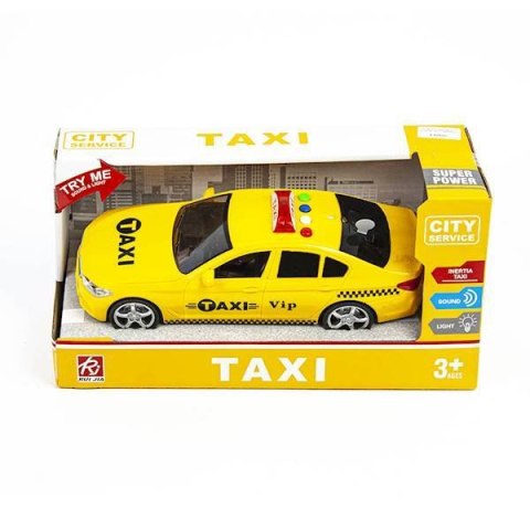 Samochód taksówka RJ3371 Samochód taksówka RJ3371
