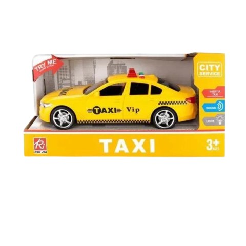 Samochód taksówka RJ3371 Samochód taksówka RJ3371