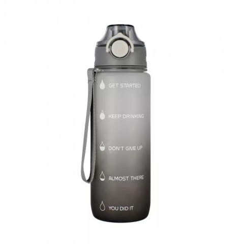 Bidon 750 ml Ombre grey Mountain Adventure Bidon 750 ml Ombre grey Mountain Adventure