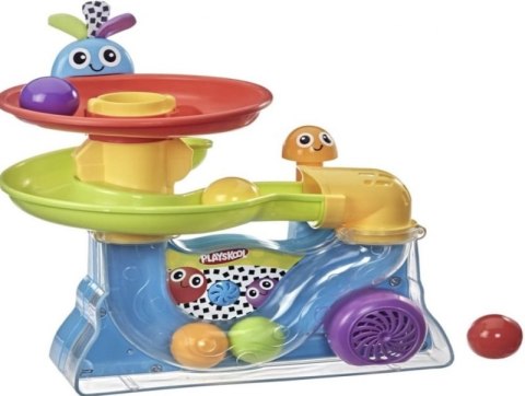 Interaktywna Zjeżdżalnia z piłeczkami Fontanna PLAYSKOOL Interaktywna Zjeżdżalnia z piłeczkami Fontanna PLAYSKOOL