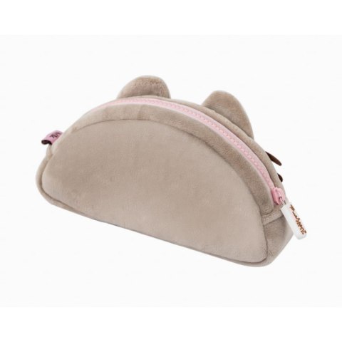 Piórnik pluszowa Saszetka Kotek Pusheen The Cat z donatem Piórnik pluszowa Saszetka Kotek Pusheen The Cat z donatem