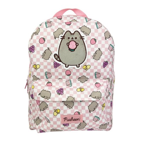 Plecak szkolny młodzieżowy Kotek Pusheen The Cat Plecak szkolny młodzieżowy Kotek Pusheen The Cat